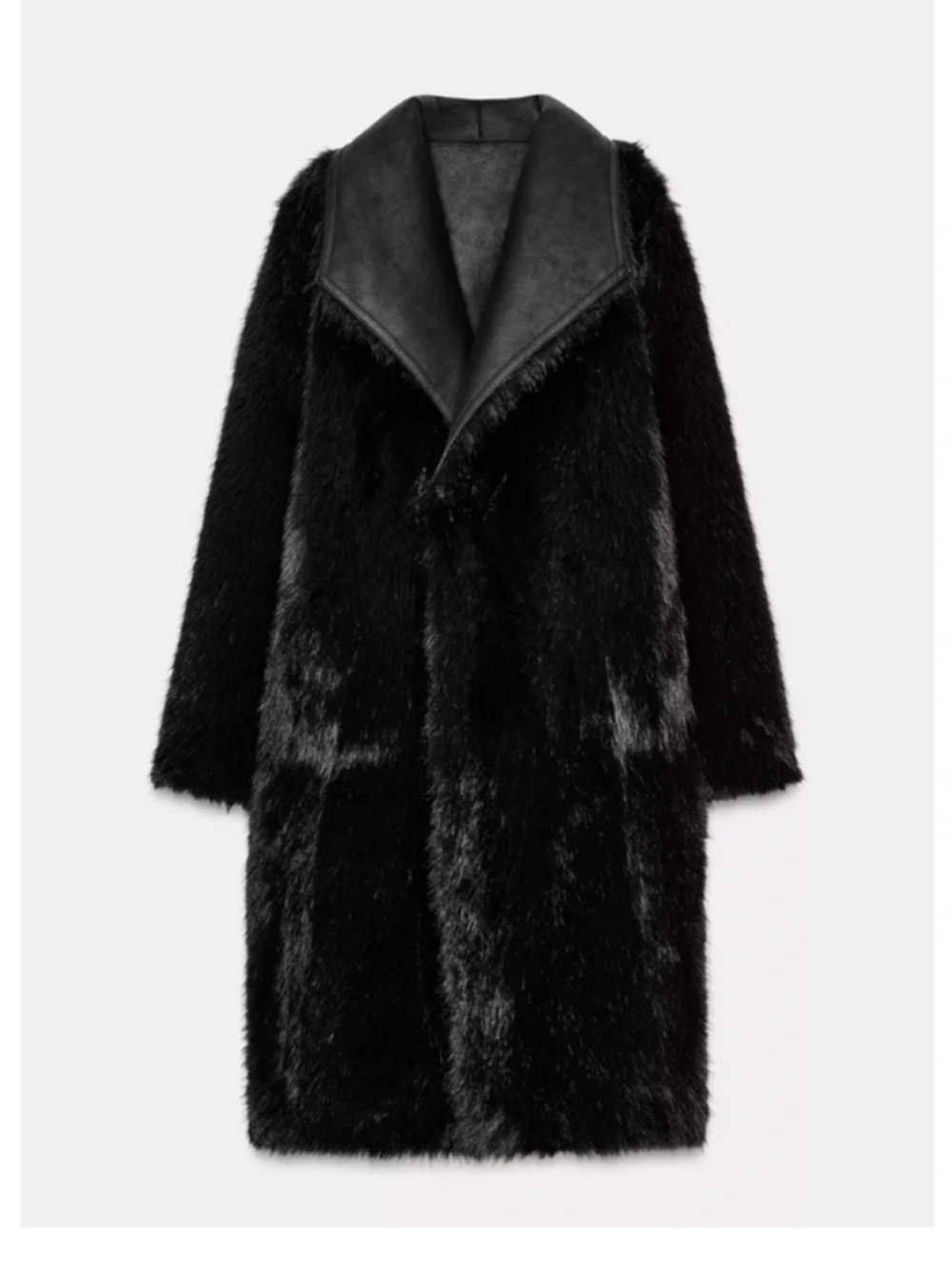 ZARA coat